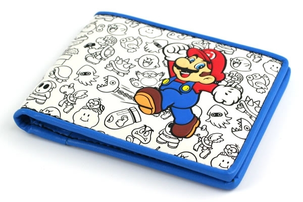 Mario Wallet