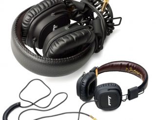 Marshall FX Apple Certified Headphones