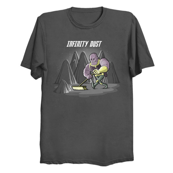 Marvel Avengers Infinity Dust Shirt