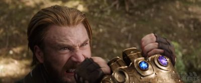 Marvel Avengers Infinity War Trailer 2