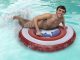 Marvel Captain America Shield Pool Float