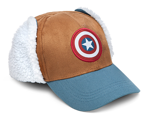 Captain America Winter Hat