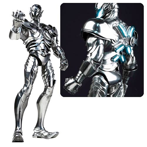 Marvel Classic Ultron 1 6 Scale Action Figure