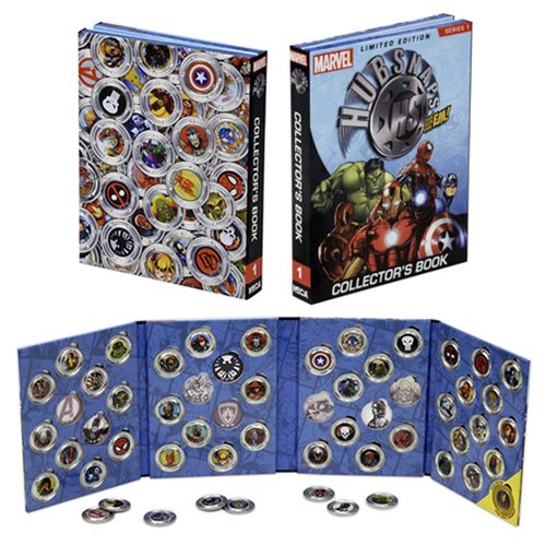 Marvel Classic Universe Hubsnaps Collection Binder
