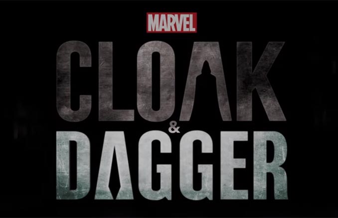 Marvel's Cloak & Dagger Trailer