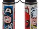 Marvel Comics 18 oz. Vacuum Insulated Stainless Steel Water Bottle