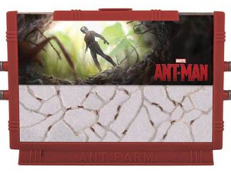 Marvel Comics Ant-Man Ant Farm