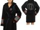 Marvel Comics Black Widow Ladies' Fleece Robe