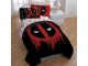 Marvel Comics Deadpool Bedroom Set