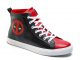 Marvel Comics Deadpool High Top Sneaker