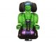 Marvel Comics Hulk Combination Booster Car Seat