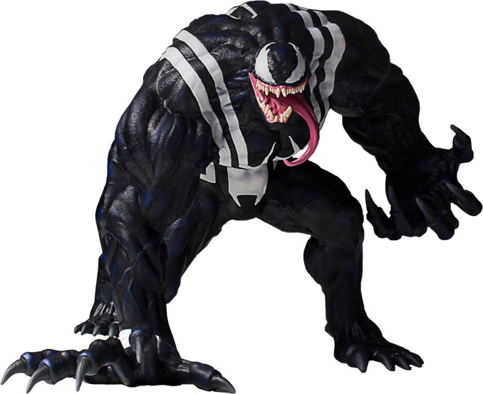 Marvel Comics Spider-Man Venom Collector's Gallery Statue