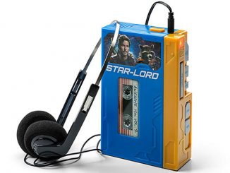 Marvel Comics Star Lord’s Walkman with Headphones