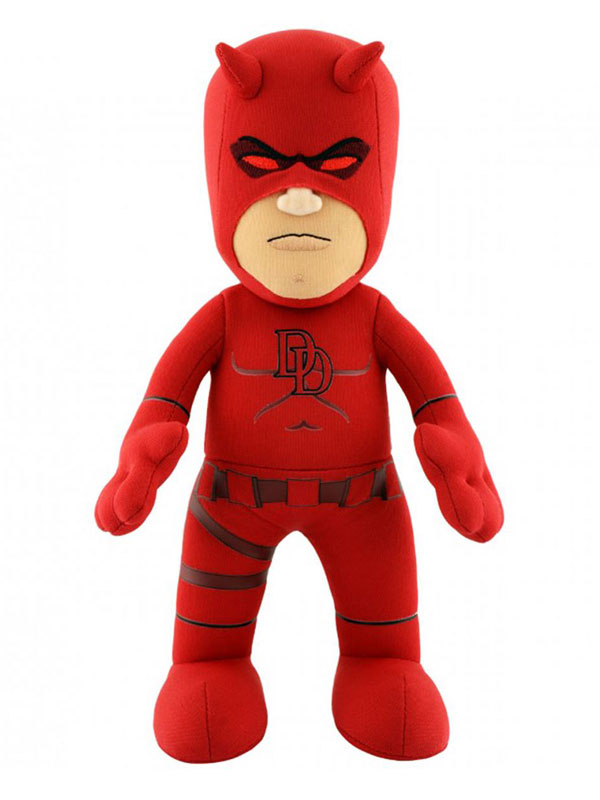 Marvel Daredevil Plush Bleacher Creature Figure