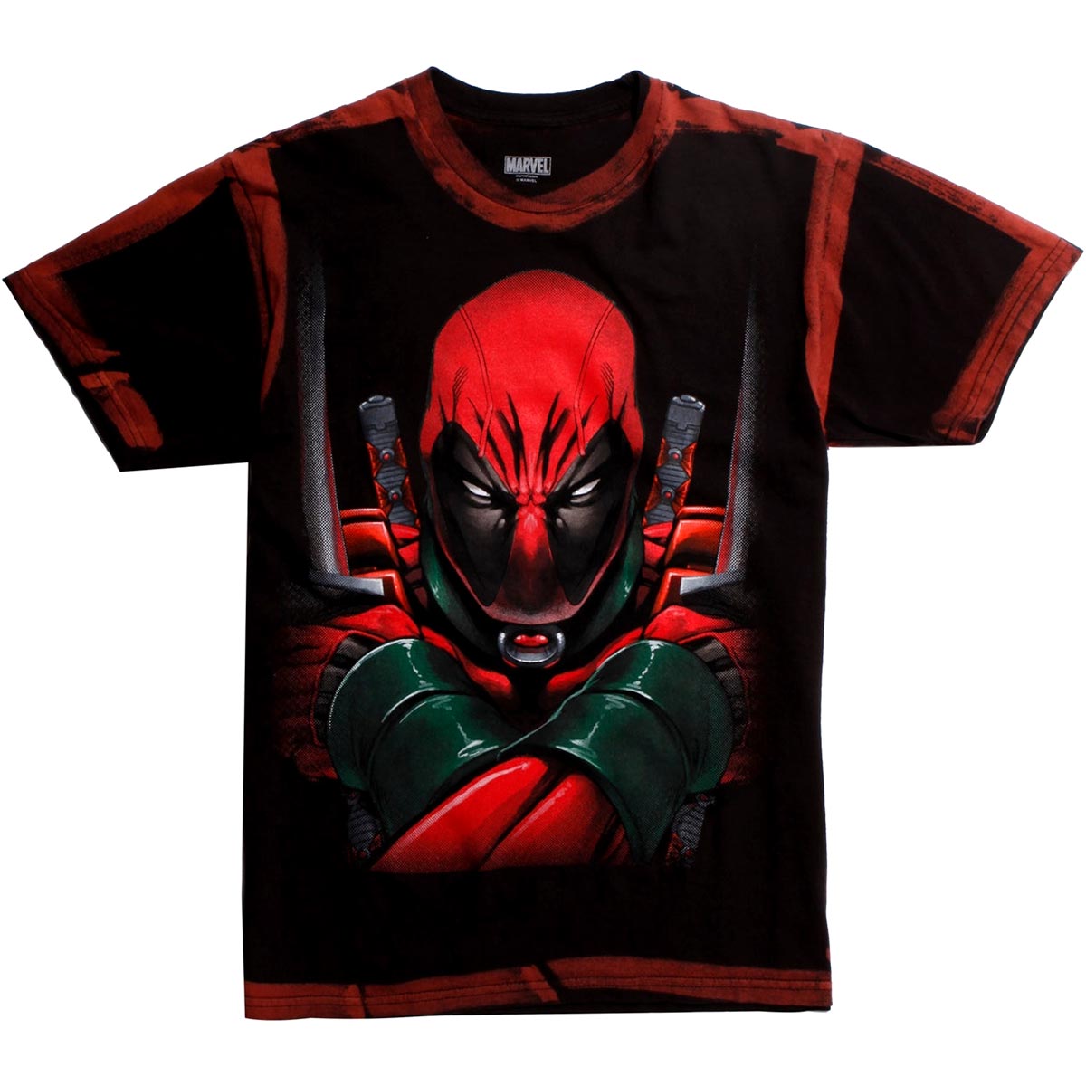 Marvel Deadpool Exclusive T-Shirts