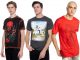Marvel Deadpool Exclusive T Shirts Hot Topic