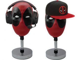 Marvel Deadpool Headset Stand