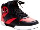 Marvel Deadpool Hi-Top Basketball Shoes