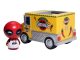 Marvel Dorbz Ridez Deadpool Chimichanga Truck