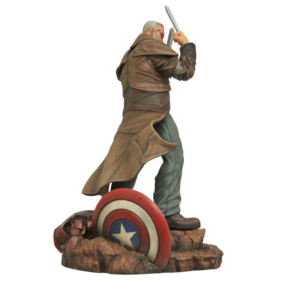 Marvel Gallery Old Man Logan Statue