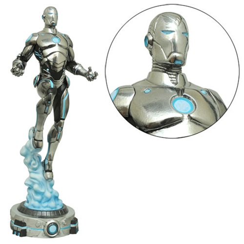 Marvel Gallery Superior Iron Man Statue