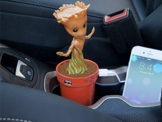 Marvel Groot USB Car Charger