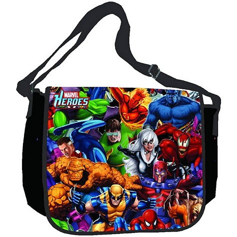Marvel Heroes Bag