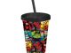 Marvel Heroes in Action Plastic Travel Cup