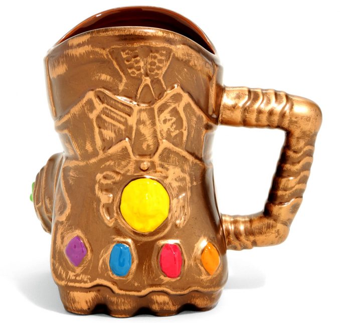 Marvel Infinity Gauntlet Mug