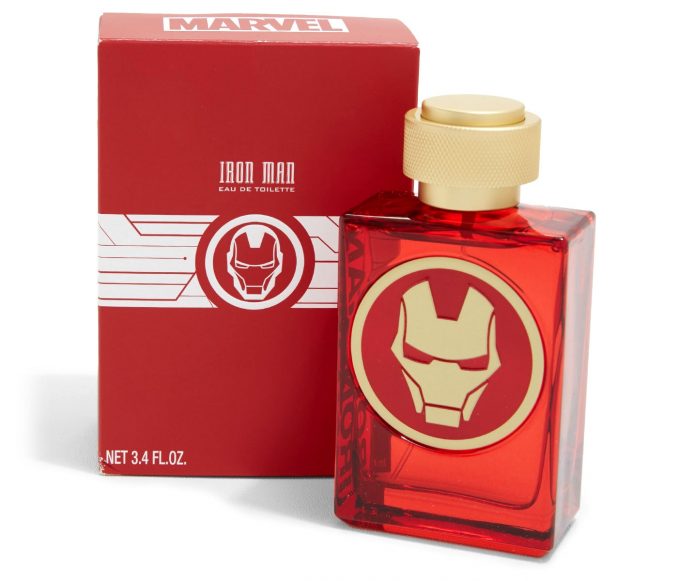 Marvel Iron Man Fragrance