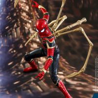 Marvel Iron Spider Figure