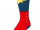 Marvel Ladies Character Boots Knee High Socks- 3 pack