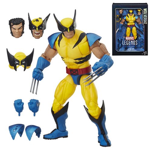 Marvel Legends 12-Inch Wolverine Action Figure