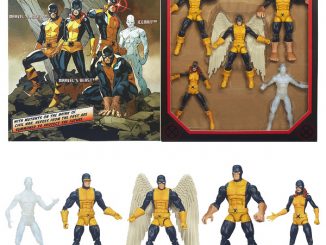 Marvel Legends All New X-Men Set
