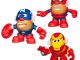 Marvel Mash Ups Mr. Potato Heads Minis Wave 1