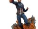 Marvel Milestones Civil War Movie Captain America Statue