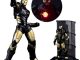 Marvel Now! Iron Man Re Edit Black x Gold Action Figure