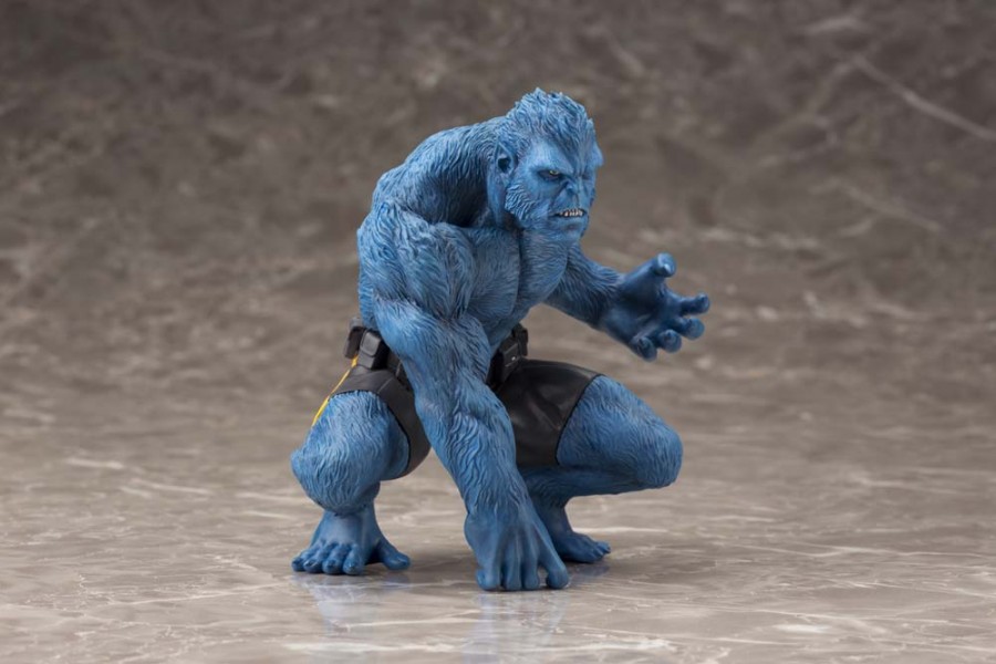 KOTOBUKIYA X-men Beast Marvel Now ARTFX Statue 13cms for sale online