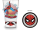Marvel Retro Spider-Man Shatter-Proof Spider-Man Cup