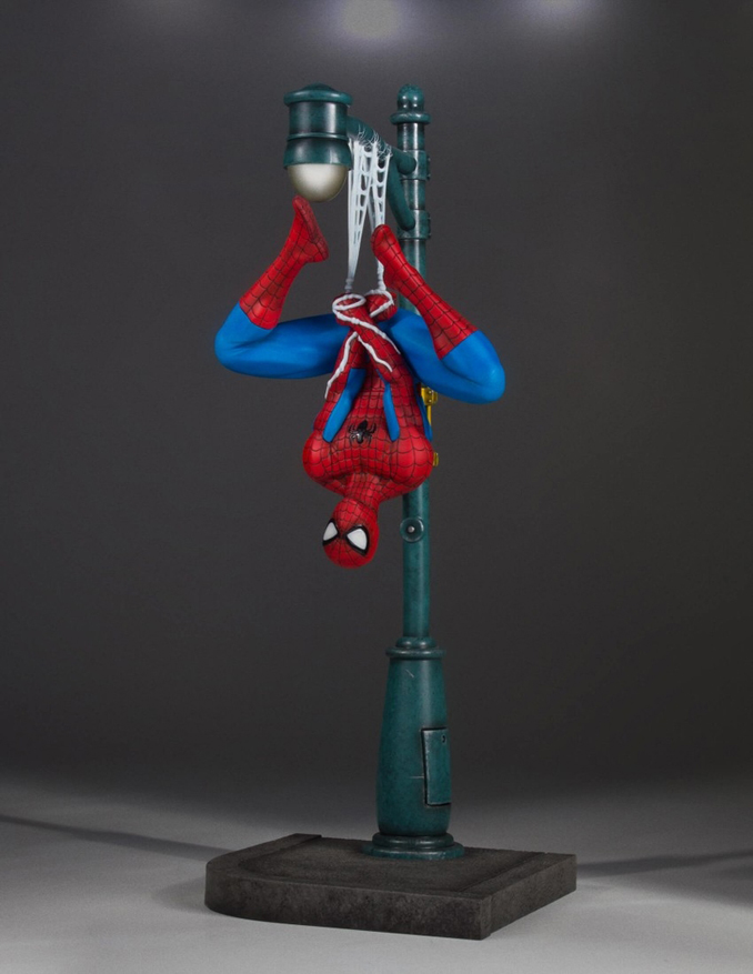 Marvel Spider-Man Collector's Gallery Statue
