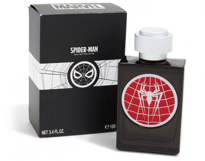 Marvel Spider Man Fragrance