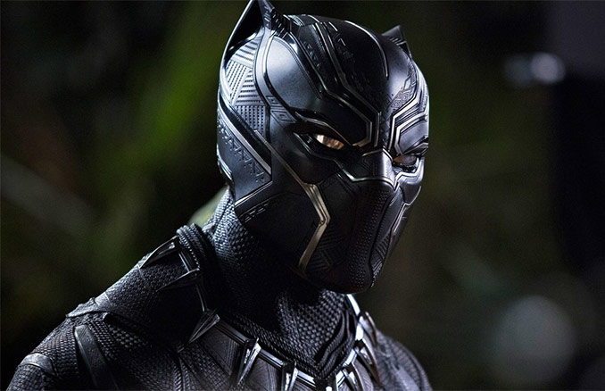 Marvel Studio Black Panther