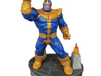 Marvel Thanos Premier Collection Statue