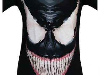 Marvel Venom Sinister Smile T-Shirt