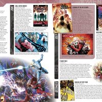 Marvel Year by Year Visual Hardcover Book