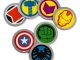 Marvel's Avengers Coaster Set