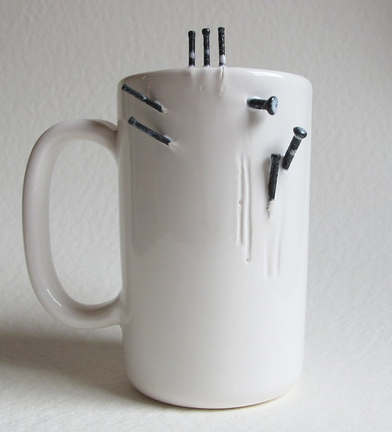 Masochist mug