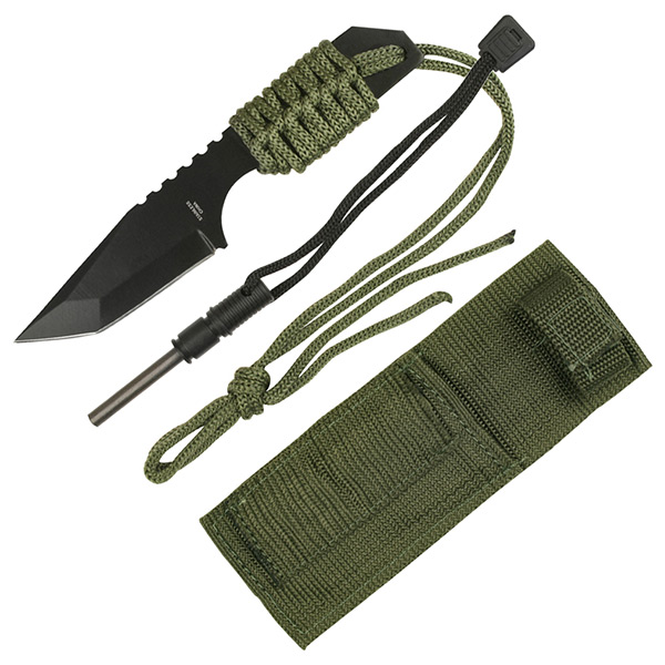 Master Cutlery HK-106320 Outdoor Fixed Blade Knife