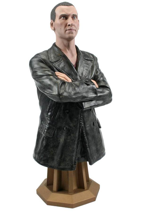 Masterpiece Collection 9th Doctor Maxi Bust