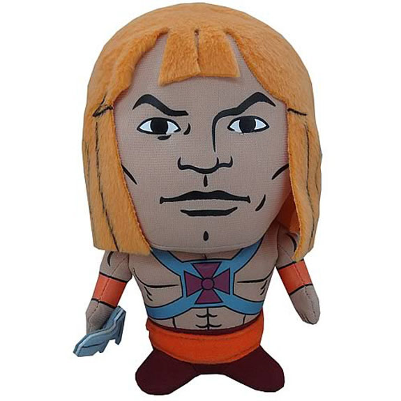 Masters of the Universe He Man Super Deformed Plush